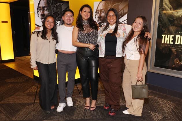 Special Screening of Splash City and Q&A held at Universal Cinema AMC in CityWalk Hollywood Featuring: Arie Rose, Family Where: Los Angeles, California, United States When: 29 Jul 2026 Credit: Faye s Vision Cover Images EDITORIAL USE ONLY. NOT FOR USE BY NEWSPAPERS BASED IN THE UK. Copyright: xx coverimg55887654