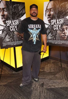 Special Screening of Splash City and Q&A held at Universal Cinema AMC in CityWalk Hollywood Featuring: Giovanni Watson Where: Los Angeles, California, United States When: 29 Jul 2026 Credit: Faye s Vision Cover Images EDITORIAL USE ONLY. NOT FOR USE BY NEWSPAPERS BASED IN THE UK. Copyright: xx coverimg55887658