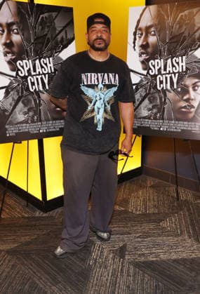 Special Screening of Splash City and Q&A held at Universal Cinema AMC in CityWalk Hollywood Featuring: Giovanni Watson Where: Los Angeles, California, United States When: 29 Jul 2026 Credit: Faye s Vision Cover Images EDITORIAL USE ONLY. NOT FOR USE BY NEWSPAPERS BASED IN THE UK. Copyright: xx coverimg55887659