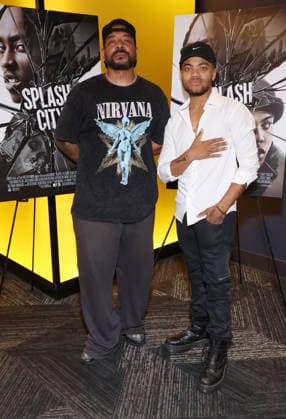 Special Screening of Splash City and Q&A held at Universal Cinema AMC in CityWalk Hollywood Featuring: Giovanni Watson, Reed Shannon Where: Los Angeles, California, United States When: 29 Jul 2026 Credit: Faye s Vision Cover Images EDITORIAL USE ONLY. NOT FOR USE BY NEWSPAPERS BASED IN THE UK. Copyright: xx coverimg55887663