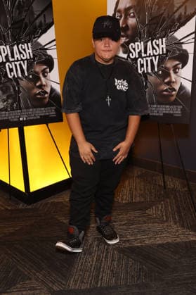 Special Screening of Splash City and Q&A held at Universal Cinema AMC in CityWalk Hollywood Featuring: Jovan Armand Where: Los Angeles, California, United States When: 29 Jul 2026 Credit: Faye s Vision Cover Images EDITORIAL USE ONLY. NOT FOR USE BY NEWSPAPERS BASED IN THE UK. Copyright: xx coverimg55887671