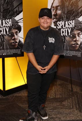Special Screening of Splash City and Q&A held at Universal Cinema AMC in CityWalk Hollywood Featuring: Jovan Armand Where: Los Angeles, California, United States When: 29 Jul 2026 Credit: Faye s Vision Cover Images EDITORIAL USE ONLY. NOT FOR USE BY NEWSPAPERS BASED IN THE UK. Copyright: xx coverimg55887675