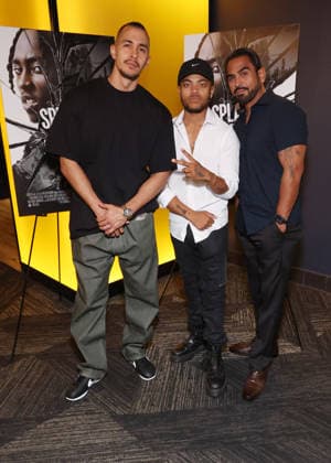 Special Screening of Splash City and Q&A held at Universal Cinema AMC in CityWalk Hollywood Featuring: Steve Louis Villegas, Reed Shannon, Anthony Fernandez Where: Los Angeles, California, United States When: 29 Jul 2026 Credit: Faye s Vision Cover Images EDITORIAL USE ONLY. NOT FOR USE BY NEWSPAPERS BASED IN THE UK. Copyright: xx coverimg55887680