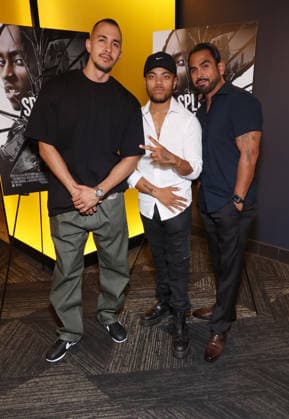 Special Screening of Splash City and Q&A held at Universal Cinema AMC in CityWalk Hollywood Featuring: Steve Louis Villegas, Reed Shannon, Anthony Fernandez Where: Los Angeles, California, United States When: 29 Jul 2026 Credit: Faye s Vision Cover Images EDITORIAL USE ONLY. NOT FOR USE BY NEWSPAPERS BASED IN THE UK. Copyright: xx coverimg55887681