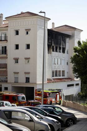 Two Children Die in a House Fire in Benalmádena, Málaga Photo of the burned-out house in Benalmádena, where two children died On July 30, 2026, in Benalmádena, Málaga, Andalusia, Spain Two children, ages 10 and 15, died on Thursday following a fire that broke out in a home in Arroyo de la Miel in the Malaga town of Benalmádena, according to a report from 112, part of the Andalusian Emergency Agency, and the town’s municipal government. July 30, 2026 Álex Barba July 30, 2026 Benalmádena, Málaga, Andalusia, Benalmádena, Málaga, Andalusia, Spain  Copyright: xÃlexxBarbax 7694898