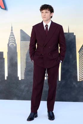 Tom Holland bei der Premiere des Kinofilms Spider-Man: Brand New Day im Cineworld Leicester Square. London, 29.07.2026 *** Tom Holland at the premiere of the movie *Spider-Man: Brand New Day* at Cineworld Leicester Square in London, July 29, 2026 Foto:xD.xJonesx xFuturexImagex spiderman_london_6953