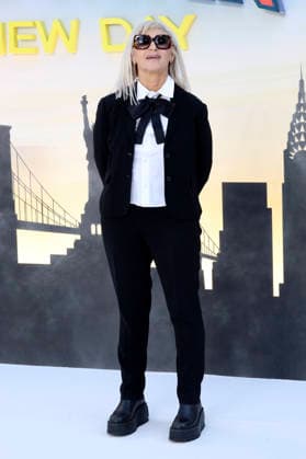 Amy Pascal bei der Premiere des Kinofilms Spider-Man: Brand New Day im Cineworld Leicester Square. London, 29.07.2026 *** Amy Pascal at the premiere of the movie *Spider-Man: Brand New Day* at Cineworld Leicester Square in London, July 29, 2026 Foto:xD.xJonesx xFuturexImagex spiderman_london_6920