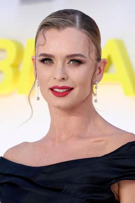 Nadiya Bychkova Nadija Bytschkowa bei der Premiere des Kinofilms Spider-Man: Brand New Day im Cineworld Leicester Square. London, 29.07.2026 *** Nadiya Bychkova at the premiere of the movie *Spider-Man: Brand New Day* at Cineworld Leicester Square in London, July 29, 2026 Foto:xD.xJonesx xFuturexImagex spiderman_london_6928