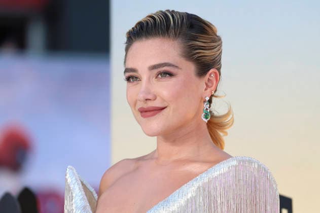 Florence Pugh bei der Premiere des Kinofilms Spider-Man: Brand New Day im Cineworld Leicester Square. London, 29.07.2026 *** Florence Pugh at the premiere of the movie *Spider-Man: Brand New Day* at Cineworld Leicester Square in London, July 29, 2026 Foto:xD.xJonesx xFuturexImagex spiderman_london_6945