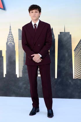 Tom Holland bei der Premiere des Kinofilms Spider-Man: Brand New Day im Cineworld Leicester Square. London, 29.07.2026 *** Tom Holland at the premiere of the movie *Spider-Man: Brand New Day* at Cineworld Leicester Square in London, July 29, 2026 Foto:xD.xJonesx xFuturexImagex spiderman_london_6952