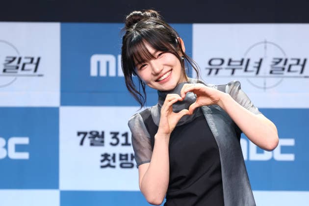S. Korean actress Lee Eun-sam S. Korean actress Lee Eun-sam South Korean actress Lee Eun-sam, who stars in the new drama A Bona fide Killer, poses for a photo during a publicity event in Seoul on July 30, 2026. The first episode of the drama will be aired by the MBC TV network on July 31. (Yonhap) 2026-07-30 20:09:32 < 1980-2026 YONHAPNEWS AGENCY. .> ¼­¿ïÆ¯º°½Ã EDITORIAL USE ONLY  Copyright: xx PYH2026073022720034400 YonhapxNewsx yonphotos255078