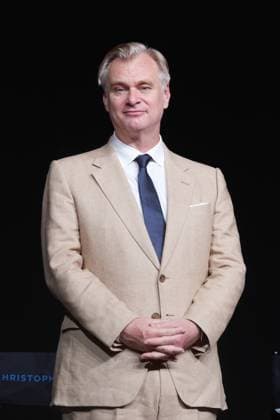 BEIJING, CHINA - JULY 30: Director Christopher Nolan attends the premiere of the film The Odyssey on July 30, 2026 in Beijing, China.  Copyright: xVCGx 111657274478