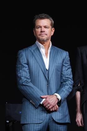 BEIJING, CHINA - JULY 30: Actor Matt Damon attends the premiere of the film The Odyssey on July 30, 2026 in Beijing, China.  Copyright: xVCGx 111657274556
