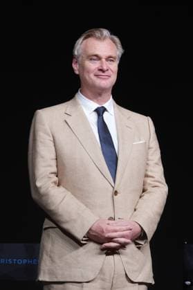 BEIJING, CHINA - JULY 30: Director Christopher Nolan attends the premiere of the film The Odyssey on July 30, 2026 in Beijing, China.  Copyright: xVCGx 111657274568