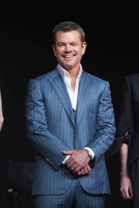 BEIJING, CHINA - JULY 30: Actor Matt Damon attends the premiere of the film The Odyssey on July 30, 2026 in Beijing, China.  Copyright: xVCGx 111657274456
