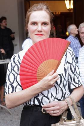 Vaterland Fritzi Haberland Premiere des Vaterland im Delphi Filmpalast, Berlin Datum: 30.07.2026 *** Vaterland by Fritzi Haberland Premiere of *Vaterland* at the Delphi Filmpalast, Berlin Date: July 30, 2026 Copyright: xEventpress Kratschx