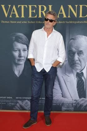 Vaterland Pawel Pawlikowski Premiere des Vaterland im Delphi Filmpalast, Berlin Datum: 30.07.2026 *** Fatherland by Pawel Pawlikowski Premiere of Fatherland at the Delphi Filmpalast, Berlin Date: July 30, 2026 Copyright: xEventpress Kratschx