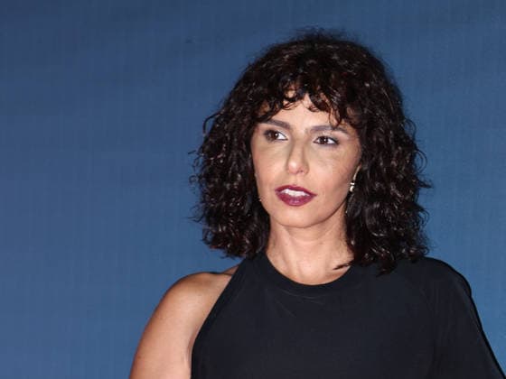IPA87125975 - Soverato (CZ), Magna Graecia Film Festival - Day 6. Pictured: Irene Maiorino  Copyright: xMarcoxProvvisionatox xMarcoxProvvisionatox 87125975