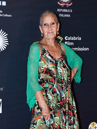 IPA87125978 - Soverato (CZ), Magna Graecia Film Festival - Day 6. Pictured: Aurora Quattrocchi  Copyright: xMarcoxProvvisionatox xMarcoxProvvisionatox 87125978