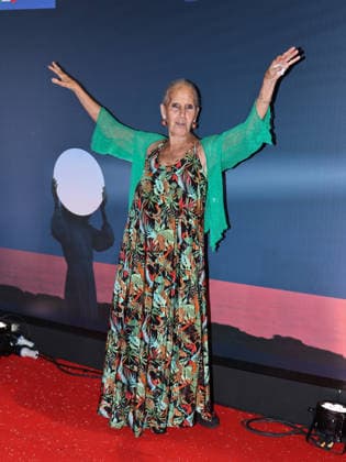 IPA87125986 - Soverato (CZ), Magna Graecia Film Festival - Day 6. Pictured: Aurora Quattrocchi  Copyright: xMarcoxProvvisionatox xMarcoxProvvisionatox 87125986
