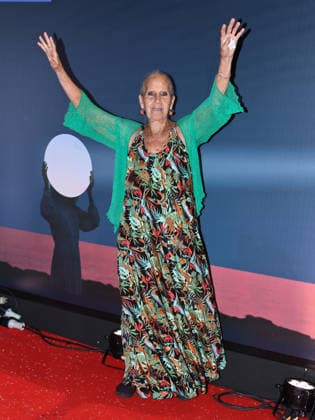 IPA87125987 - Soverato (CZ), Magna Graecia Film Festival - Day 6. Pictured: Aurora Quattrocchi  Copyright: xMarcoxProvvisionatox xMarcoxProvvisionatox 87125987