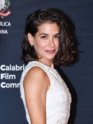 IPA87125994 - Soverato (CZ), Magna Graecia Film Festival - Day 6. Pictured: Giulia Michelini  Copyright: xMarcoxProvvisionatox xMarcoxProvvisionatox 87125994