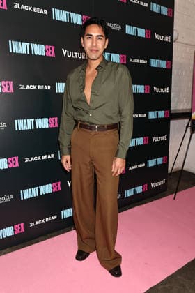 Premiere of I Want Your Sex at Metrograph Featuring: Tommy Do Where: New York, New York, United States When: 30 Jul 2026 Credit: Dave Allocca Starpix INSTARimages EDITORIAL USE ONLY. NOT FOR USE BY NEWSPAPERS BASED IN THE UK. Copyright: xx instar55889830