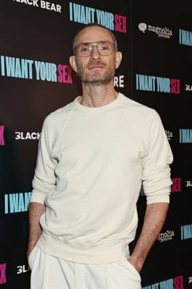 Premiere of I Want Your Sex at Metrograph Featuring: Yehuda Duenyas Where: New York, New York, United States When: 30 Jul 2026 Credit: Dave Allocca Starpix INSTARimages EDITORIAL USE ONLY. NOT FOR USE BY NEWSPAPERS BASED IN THE UK. Copyright: xx instar55889841