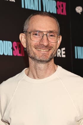 Premiere of I Want Your Sex at Metrograph Featuring: Yehuda Duenyas Where: New York, New York, United States When: 30 Jul 2026 Credit: Dave Allocca Starpix INSTARimages EDITORIAL USE ONLY. NOT FOR USE BY NEWSPAPERS BASED IN THE UK. Copyright: xx instar55889842