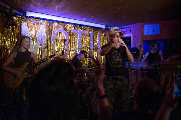 G Flip performs at the Moth Club in London, UK on 30 July 2026 G Flip performs at the Moth Club in London, UK on 30 July 2026, Credit:Ewelina Stachurska Show Me You Ewelina Stachurska Avalon UK, London, Moth Club  Copyright: xEwelinaxStachurskaxShowxMexYoux xEwelinaxStachurskax xAvalonx 1119824511