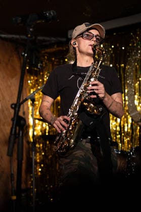 G Flip performs at the Moth Club in London, UK on 30 July 2026 G Flip performs at the Moth Club in London, UK on 30 July 2026, Credit:Ewelina Stachurska Show Me You Ewelina Stachurska Avalon UK, London, Moth Club  Copyright: xEwelinaxStachurskaxShowxMexYoux xEwelinaxStachurskax xAvalonx 1119824524