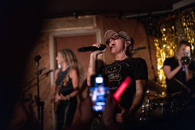G Flip performs at the Moth Club in London, UK on 30 July 2026 G Flip performs at the Moth Club in London, UK on 30 July 2026, Credit:Ewelina Stachurska Show Me You Ewelina Stachurska Avalon UK, London, Moth Club  Copyright: xEwelinaxStachurskaxShowxMexYoux xEwelinaxStachurskax xAvalonx 1119824542