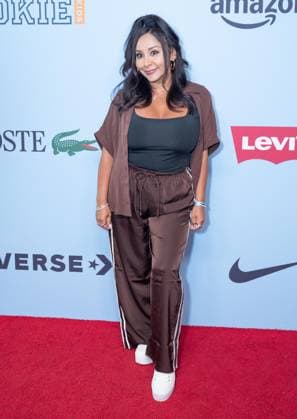 July 30, 2026, Bronx, New York, USA: Nicole Snooki Polizzi attends Amazon Back-To-School Kids Fashion Show presented by Rookie Kids at Iron 23 in New York, NY on July 30, 2026. Kids showcased clothes and shoes by Converse, Nike, Levi s, Lacoste and Hurley. Bronx USA  - ZUMAr339 20260730_znp_r339_011 Copyright: xLevxRadinx