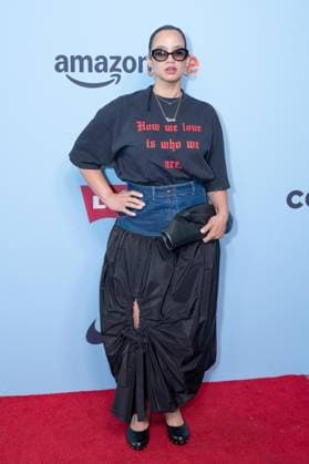 July 30, 2026, Bronx, New York, USA: Dascha Polanco attends Amazon Back-To-School Kids Fashion Show presented by Rookie Kids at Iron 23 in New York, NY on July 30, 2026. Kids showcased clothes and shoes by Converse, Nike, Levi s, Lacoste and Hurley. Bronx USA  - ZUMAr339 20260730_znp_r339_016 Copyright: xLevxRadinx