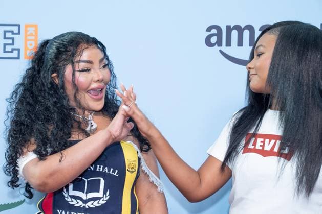 July 30, 2026, Bronx, New York, USA: Lil Kim and daughter Royal Reign attend Amazon Back-To-School Kids Fashion Show presented by Rookie Kids at Iron 23 in New York, NY on July 30, 2026. Kids showcased clothes and shoes by Converse, Nike, Levi s, Lacoste and Hurley. Bronx USA  - ZUMAr339 20260730_znp_r339_025 Copyright: xLevxRadinx