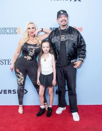 July 30, 2026, Bronx, New York, USA: Coco, Ice-T and daughter Chanel attend Amazon Back-To-School Kids Fashion Show presented by Rookie Kids at Iron 23 in New York, NY on July 30, 2026. Kids showcased clothes and shoes by Converse, Nike, Levi s, Lacoste and Hurley. Bronx USA  - ZUMAr339 20260730_znp_r339_032 Copyright: xLevxRadinx