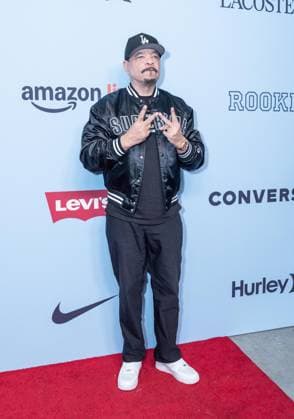 July 30, 2026, Bronx, New York, USA: Ice-T attends Amazon Back-To-School Kids Fashion Show presented by Rookie Kids at Iron 23 in New York, NY on July 30, 2026. Kids showcased clothes and shoes by Converse, Nike, Levi s, Lacoste and Hurley. Bronx USA  - ZUMAr339 20260730_znp_r339_033 Copyright: xLevxRadinx