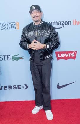 July 30, 2026, Bronx, New York, USA: Ice-T attends Amazon Back-To-School Kids Fashion Show presented by Rookie Kids at Iron 23 in New York, NY on July 30, 2026. Kids showcased clothes and shoes by Converse, Nike, Levi s, Lacoste and Hurley. Bronx USA  - ZUMAr339 20260730_znp_r339_036 Copyright: xLevxRadinx