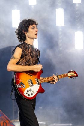 July 30, 2026, Chicago, Illinois, USA: SOMBR (SHANE BOOSE) during the Lollapalooza Music Festival at Grant Park in Chicago, Illinois Chicago USA  - ZUMAs135 20260730_zap_s135_008 Copyright: xDanielxDeSloverx