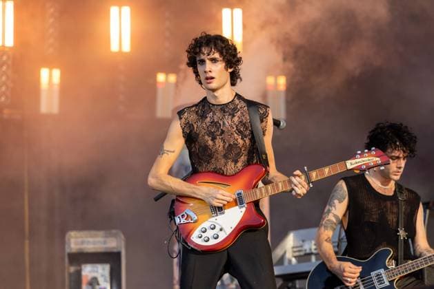 July 30, 2026, Chicago, Illinois, USA: SOMBR (SHANE BOOSE) during the Lollapalooza Music Festival at Grant Park in Chicago, Illinois Chicago USA  - ZUMAs135 20260730_zap_s135_009 Copyright: xDanielxDeSloverx