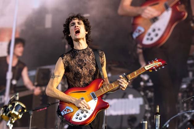 July 30, 2026, Chicago, Illinois, USA: SOMBR (SHANE BOOSE) during the Lollapalooza Music Festival at Grant Park in Chicago, Illinois Chicago USA  - ZUMAs135 20260730_zap_s135_010 Copyright: xDanielxDeSloverx
