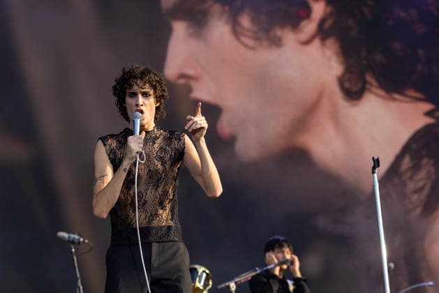 July 30, 2026, Chicago, Illinois, USA: SOMBR (SHANE BOOSE) during the Lollapalooza Music Festival at Grant Park in Chicago, Illinois Chicago USA  - ZUMAs135 20260730_zap_s135_011 Copyright: xDanielxDeSloverx
