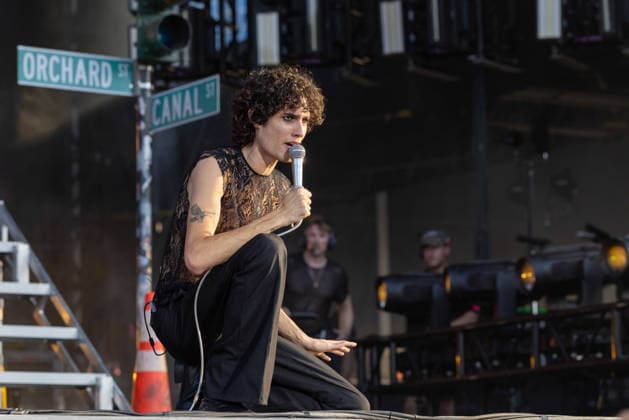 July 30, 2026, Chicago, Illinois, USA: SOMBR (SHANE BOOSE) during the Lollapalooza Music Festival at Grant Park in Chicago, Illinois Chicago USA  - ZUMAs135 20260730_zap_s135_012 Copyright: xDanielxDeSloverx