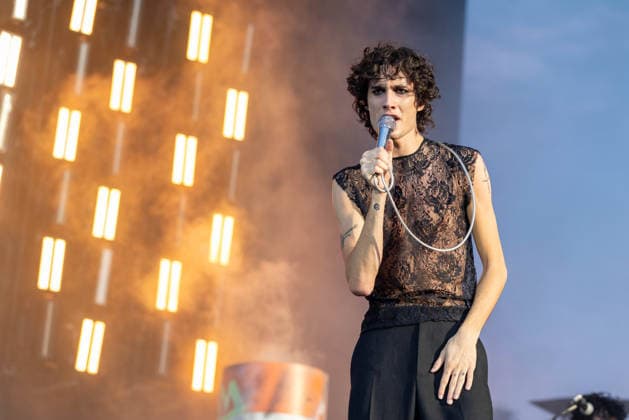 July 30, 2026, Chicago, Illinois, USA: SOMBR (SHANE BOOSE) during the Lollapalooza Music Festival at Grant Park in Chicago, Illinois Chicago USA  - ZUMAs135 20260730_zap_s135_013 Copyright: xDanielxDeSloverx
