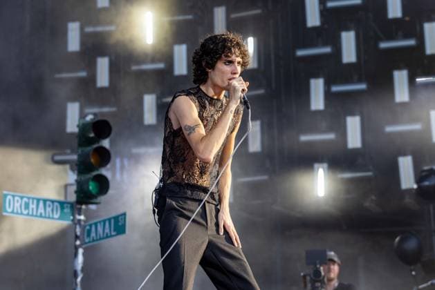 July 30, 2026, Chicago, Illinois, USA: SOMBR (SHANE BOOSE) during the Lollapalooza Music Festival at Grant Park in Chicago, Illinois Chicago USA  - ZUMAs135 20260730_zap_s135_014 Copyright: xDanielxDeSloverx