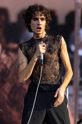 July 30, 2026, Chicago, Illinois, USA: SOMBR (SHANE BOOSE) during the Lollapalooza Music Festival at Grant Park in Chicago, Illinois Chicago USA  - ZUMAs135 20260730_zap_s135_015 Copyright: xDanielxDeSloverx