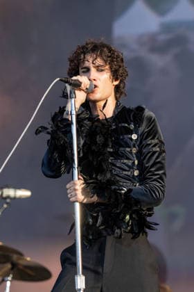 July 30, 2026, Chicago, Illinois, USA: SOMBR (SHANE BOOSE) during the Lollapalooza Music Festival at Grant Park in Chicago, Illinois Chicago USA  - ZUMAs135 20260730_zap_s135_019 Copyright: xDanielxDeSloverx