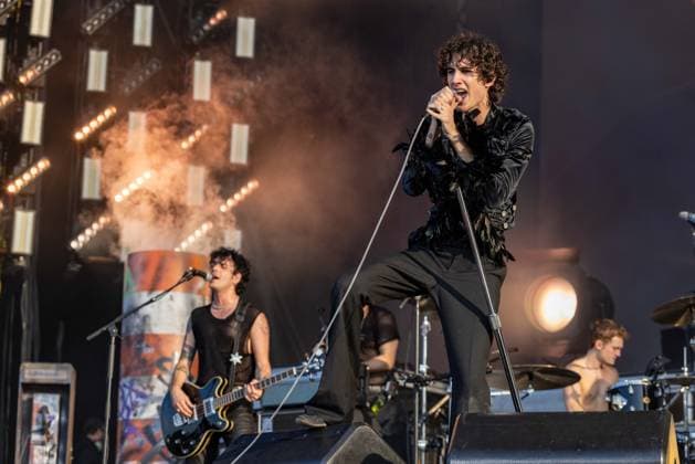 July 30, 2026, Chicago, Illinois, USA: SOMBR (SHANE BOOSE) during the Lollapalooza Music Festival at Grant Park in Chicago, Illinois Chicago USA  - ZUMAs135 20260730_zap_s135_020 Copyright: xDanielxDeSloverx