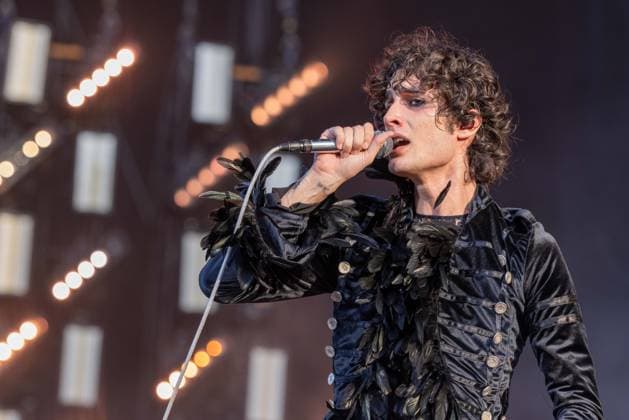 July 30, 2026, Chicago, Illinois, USA: SOMBR (SHANE BOOSE) during the Lollapalooza Music Festival at Grant Park in Chicago, Illinois Chicago USA  - ZUMAs135 20260730_zap_s135_021 Copyright: xDanielxDeSloverx