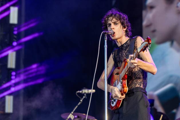 July 30, 2026, Chicago, Illinois, USA: SOMBR (SHANE BOOSE) during the Lollapalooza Music Festival at Grant Park in Chicago, Illinois Chicago USA  - ZUMAs135 20260730_zap_s135_025 Copyright: xDanielxDeSloverx